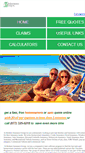 Mobile Screenshot of brokersinsurancegroup.com